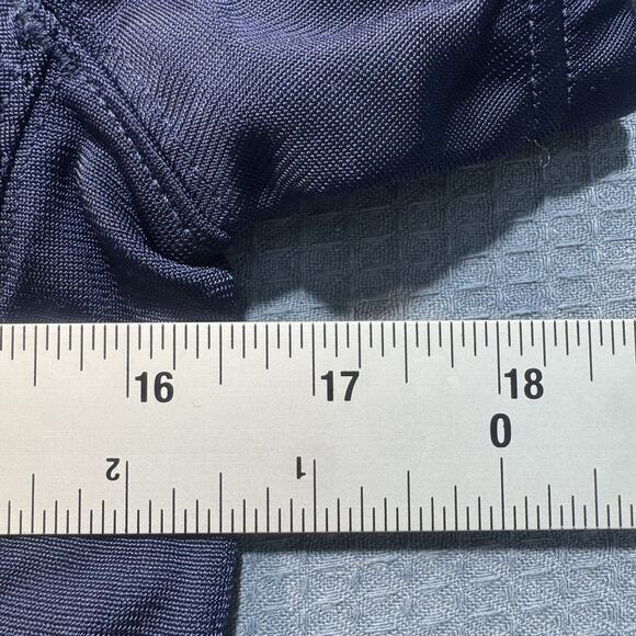 Nike Vapor Mesh Football Practice Jersey Boys Youth Size L Blue Brand New - Picture 4 of 8